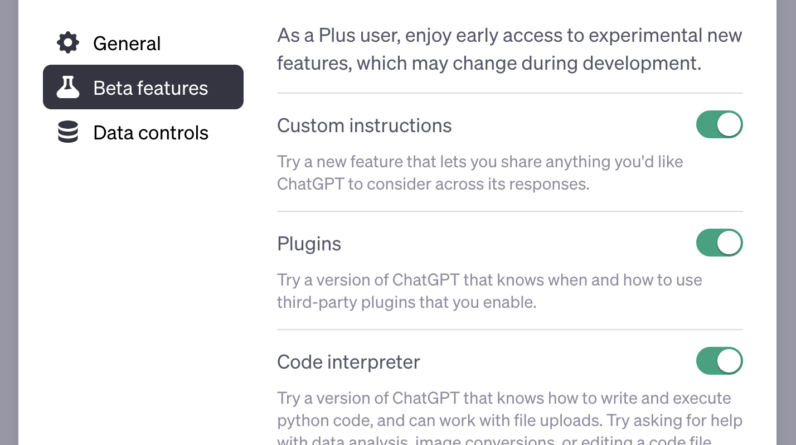 The new feature remembers your preferences