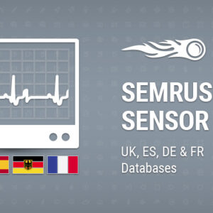 Tracking keywords is an essential part of any successful search engine optimization SEO strategy It allows website owners to monitor their search engine rankings and make data driven decisions to improve visibility and drive organic traffic What is Semrush Sensor Semrush Sensor is a powerful tool developed by Semrush one of the leading providers of SEO software It is specifically designed to track and monitor keyword volatility in search engine result pages SERPs Semrush Sensor constantly monitors and analyzes millions of keywords across multiple industry verticals By measuring keyword fluctuations it provides valuable insights into the volatility of search rankings and helps SEO professionals and website owners understand the impact of Google algorithm updates Why Should You Use Semrush Sensor Here are several reasons why you should consider using Semrush Sensor 1 Stay Ahead of Google Algorithm Updates Google frequently updates its algorithms to improve the quality of search results These updates can have a significant impact on keyword rankings and website traffic By using Semrush Sensor you can stay ahead of algorithm changes and adapt your SEO strategy to maintain or improve your rankings 2 Discover Keyword Volatility Semrush Sensor provides data on keyword volatility indicating the level of fluctuation in search rankings This information helps identify trends and patterns that can impact your website s visibility By understanding the volatility of keywords you can optimize your content and stay competitive in search results 3 Monitor Your Competitors Semrush Sensor allows you to track your competitors keyword performance By monitoring their rankings and fluctuations you can gain valuable insights into their SEO strategies and identify opportunities to outperform them 4 Make Informed SEO Decisions Semrush Sensor s data driven approach empowers you to make informed decisions about your SEO efforts By analyzing the keyword volatility and performance data you can prioritize your optimization efforts and allocate resources effectively How to Use Semrush Sensor Using Semrush Sensor is straightforward 1 Set up Your Project Create a project within Semrush and configure the settings specific to your website and target keywords This step allows Semrush Sensor to start tracking the relevant keywords for your business 2 Track Keyword Volatility Once the project is set up Semrush Sensor will start monitoring the volatility of your chosen keywords It provides a volatility score indicating the level of fluctuation in search rankings 3 Analyze the Data Review the data provided by Semrush Sensor to identify keywords with high volatility These are keywords that experience significant shifts in rankings Identify the patterns and trends and adjust your SEO strategy accordingly 4 Monitor Competitor Performance Keep an eye on your competitors rankings and fluctuations Semrush Sensor enables you to compare their performance with your own and identify areas for improvement Semrush Sensor is a powerful tool that provides valuable insights into keyword volatility and search engine ranking fluctuations By using this tool you can stay ahead of algorithm updates monitor competitor performance and make data driven decisions to optimize your SEO strategy Stay on top of keyword tracking with Semrush Sensor and keep your website competitive in the ever changing digital landscape