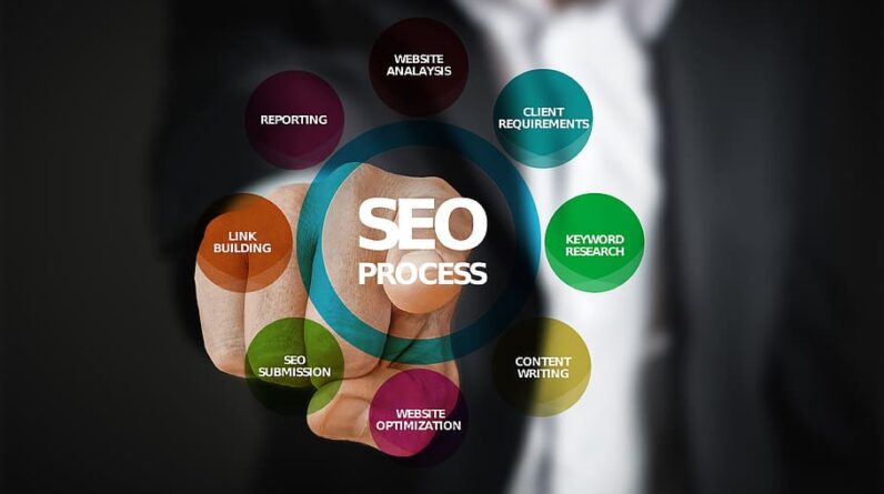 SEO Link Building Service