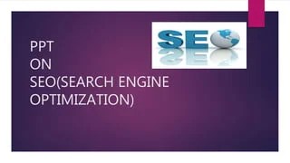 SEO Link Building Service