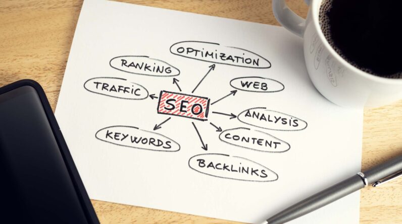 SEO Link Building Service