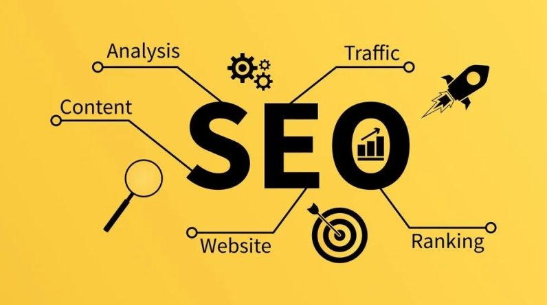 Effective and latest SEO strategies to increase your website traffic