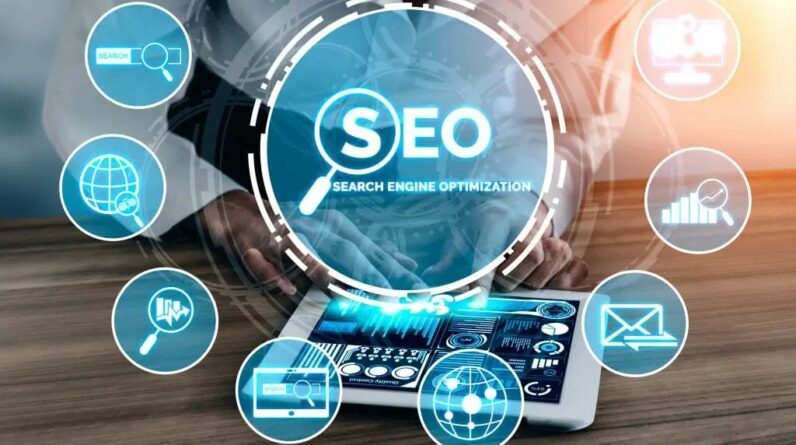 SEO Link Building Service