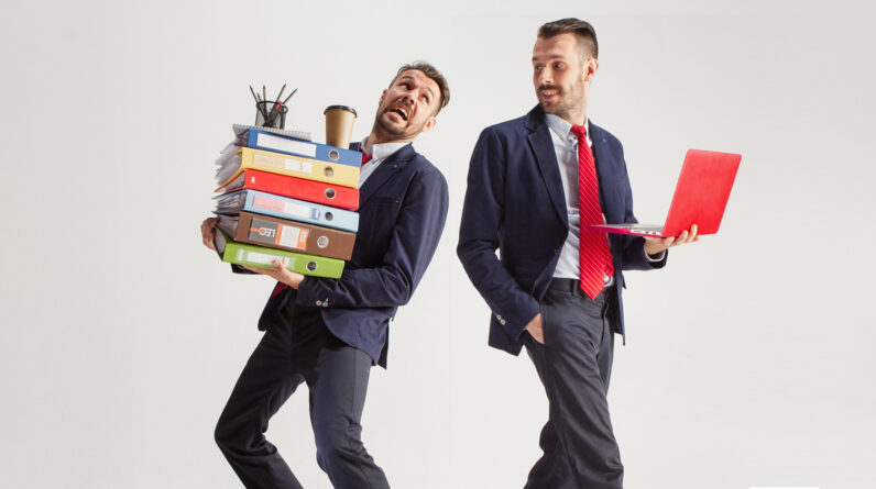 Can you work faster and smarter?