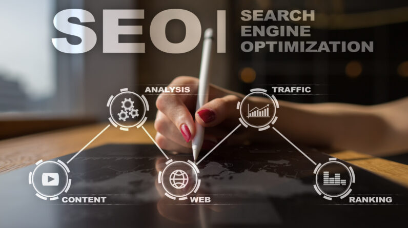 SEO Link Building Service
