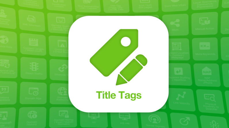 SEO Link Building Service