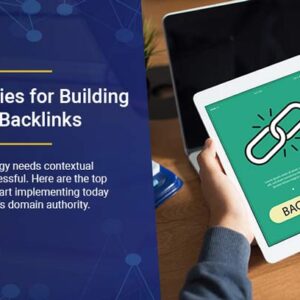 SEO Link Building Service