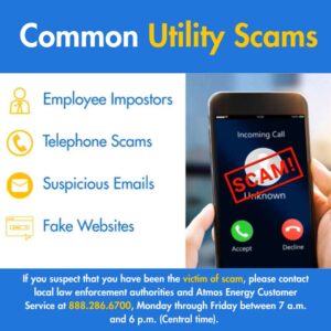 Atmos Energy warns of scams with fake websites and customer service numbers - The Journal