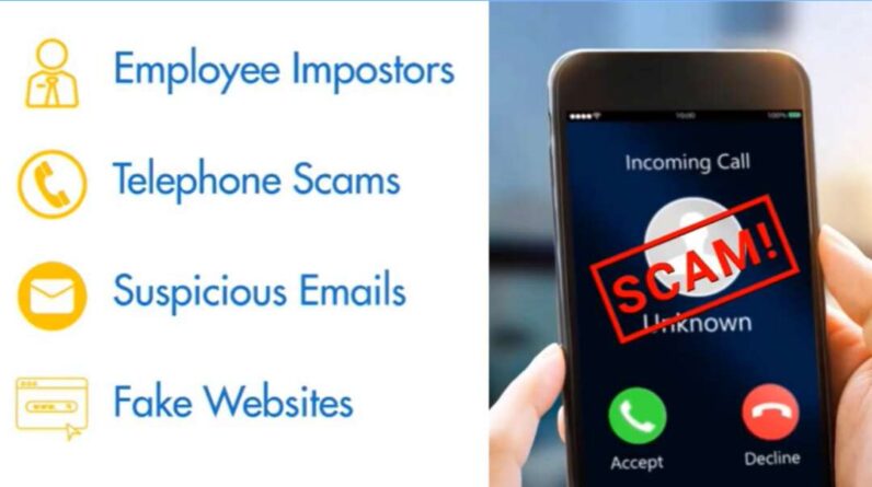 Atmos Energy warns of scams with fake websites and customer service numbers - The Journal