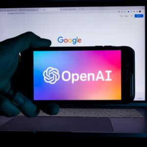 No, ChatGPT isn't stealing Google's search market share