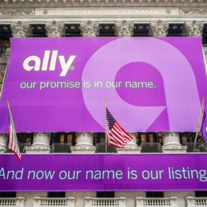 Ally Financial is blazing a trail in generative AI.