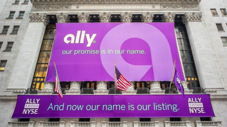 Ally Financial is blazing a trail in generative AI.