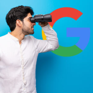 Google about how the subdomain caused the perception of the indexing problem