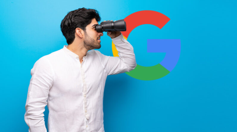 Google about how the subdomain caused the perception of the indexing problem