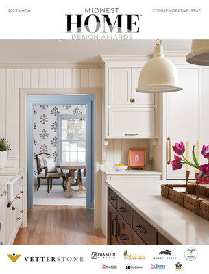 Greenspring Media announces the winners of the third annual Midwest Home Design Awards