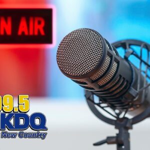 WKDQ is hiring a new morning show host