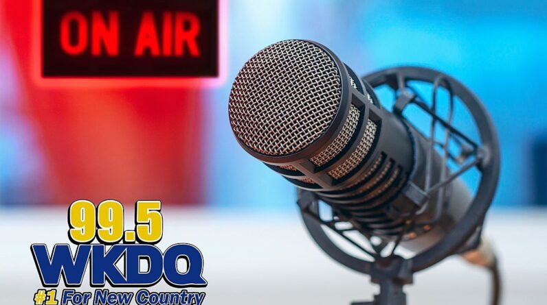 WKDQ is hiring a new morning show host