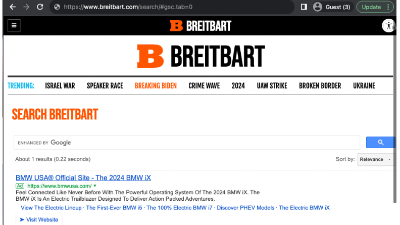Google search ads stir controversy on questionable websites