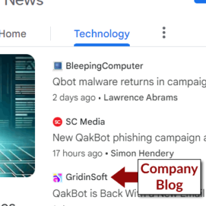 Is your business blog eligible for Google News?