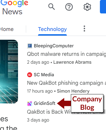 Is your business blog eligible for Google News?