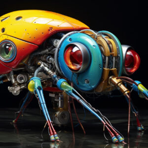 Google Parasite Robot