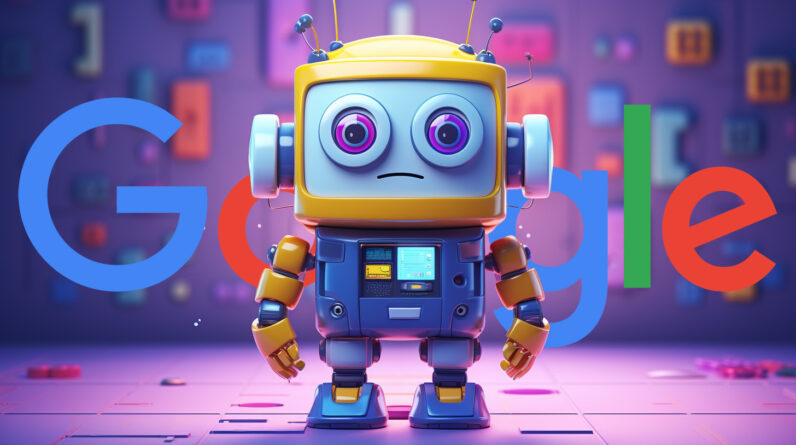 Google Robot Blocked