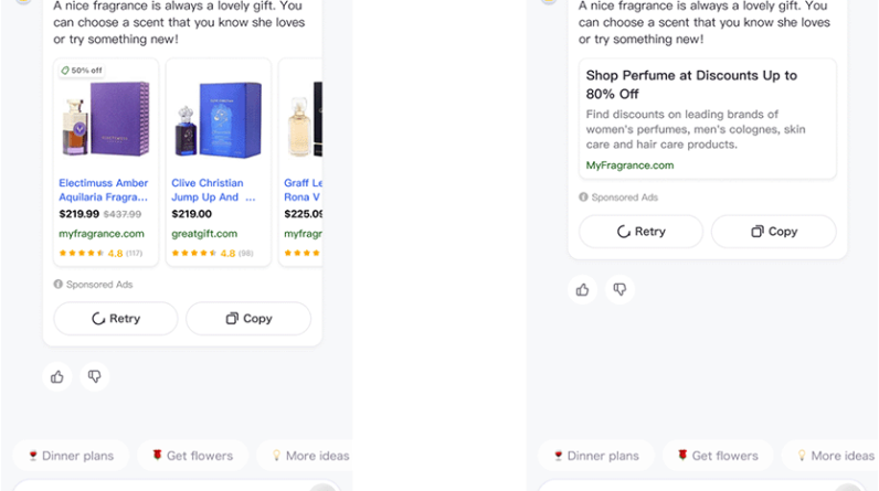 Microsoft Advertising partners with the Baidu Global For Chat Ads API