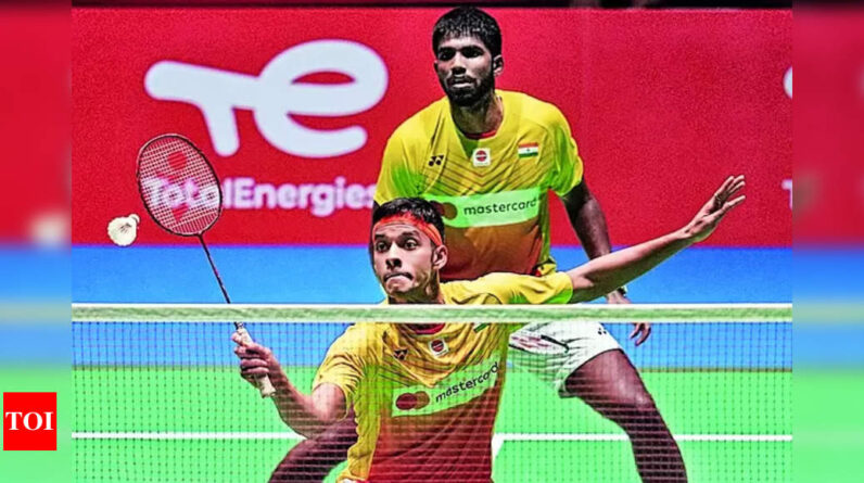 Search Engine Optimization: Satwik-chirag on the receiving end of the Bwf rule |