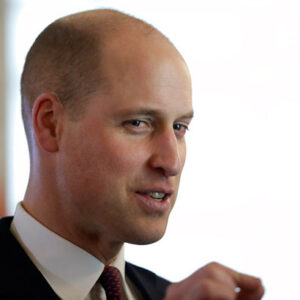 Prince William tops list of Sexiest Bald Men in 2023