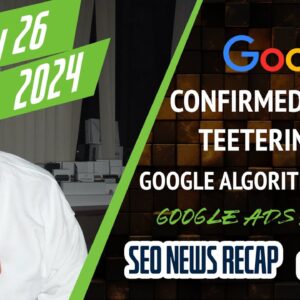Google's Confirmed Ranking Error, Ranking Volatility, QA Cuts, and Google Ads AI Goes to Work