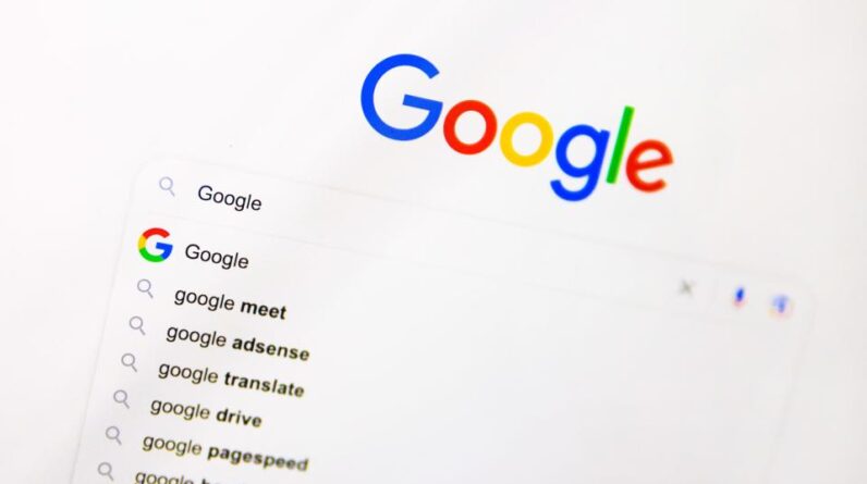 Google is getting worse as it loses its fight against search engine spam