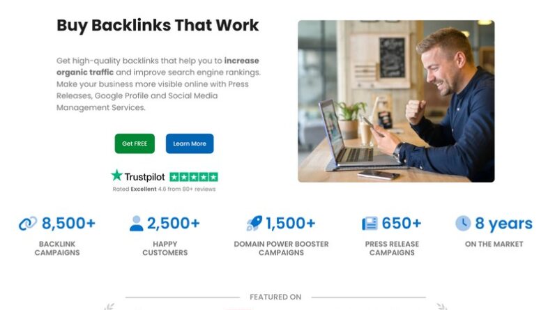 LinkDaddy Announces Domain Change, Aiming to Improve Engagement of SEO Services, Business News