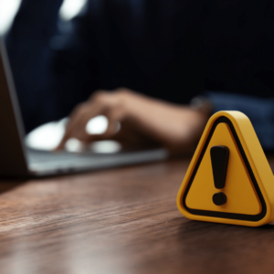 8 red flags to watch out for