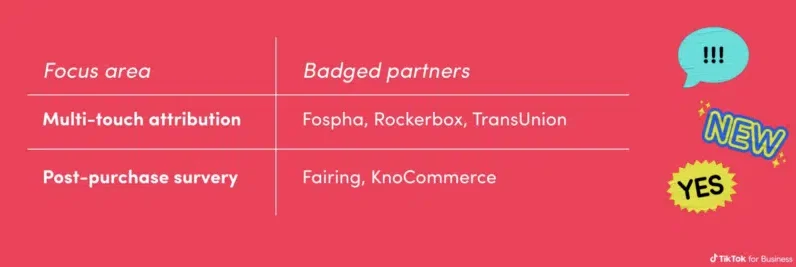 TikTok launches new ad performance measurement tools