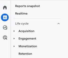 How to measure organic traffic in GA4