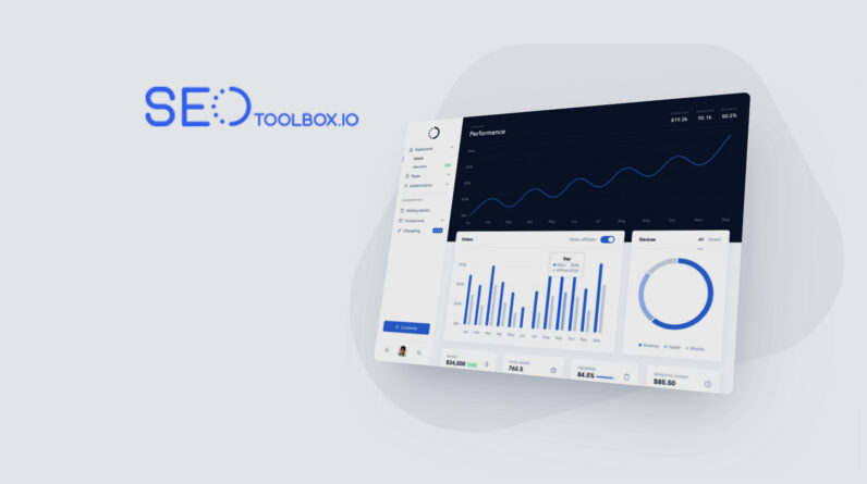 Launch of SEO Toolbox Gives Media Marketers and Entrepreneurs Easy Search Engine Optimization Tracking and Reporting