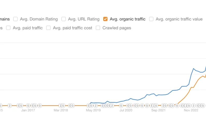 The Great SEO Heist: The Untold Story
