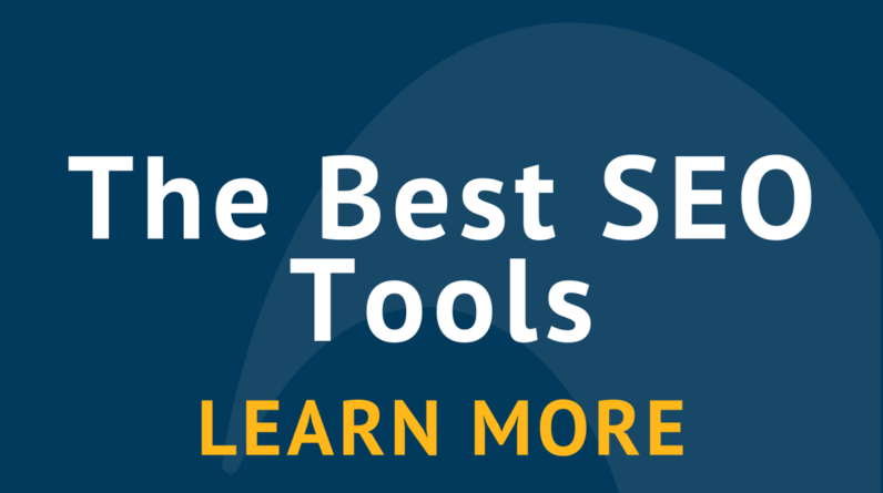 The 7 Best SEO Tools for 2024