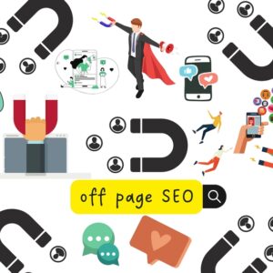 Unlocking SEO Success: The Power of Off-site SEO Services