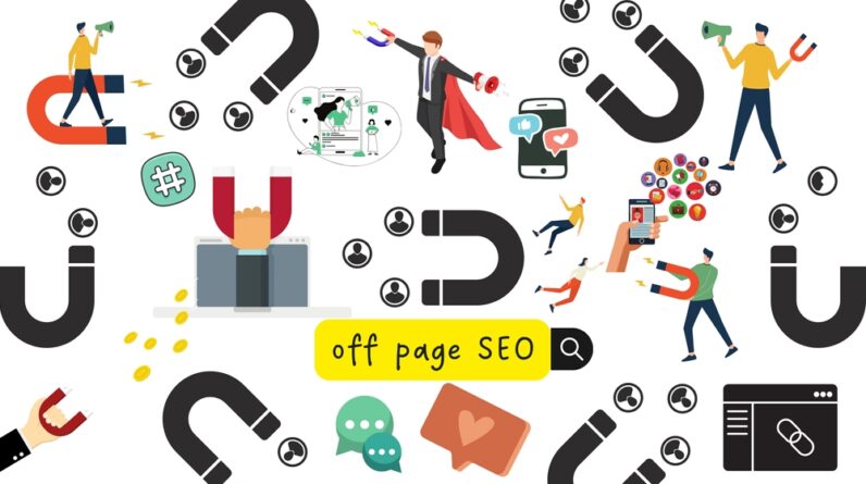 Unlocking SEO Success: The Power of Off-site SEO Services