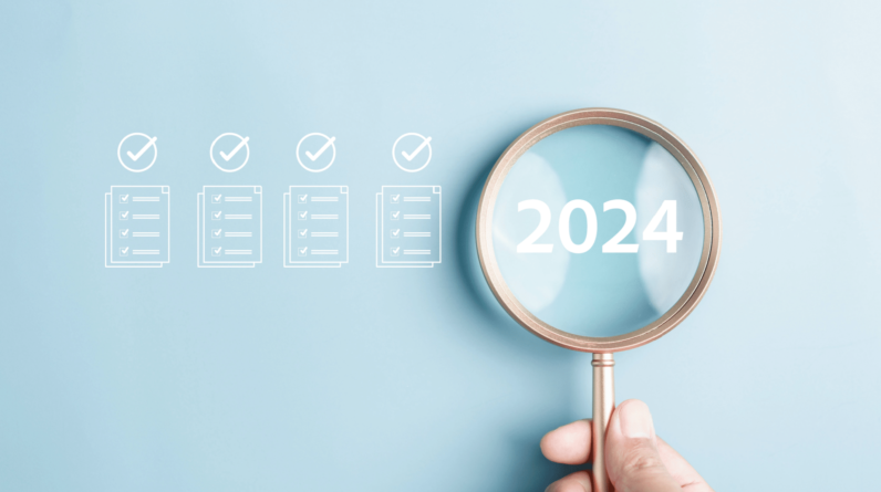 Your SEO Strategy Checklist for 2024