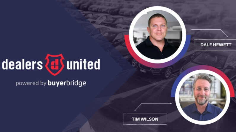 Dealers United drives growth with additions to executive team