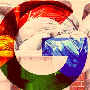 AI Garbage is destroying Google results