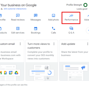 Google Business Profile performance statistics: What you need to know