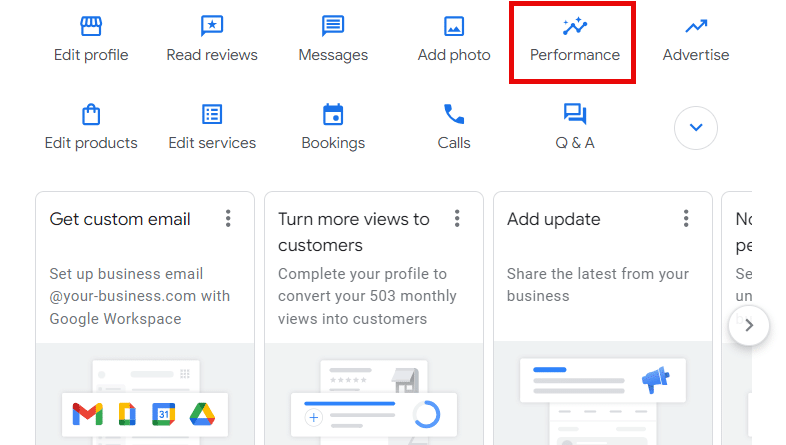 Google Business Profile performance statistics: What you need to know