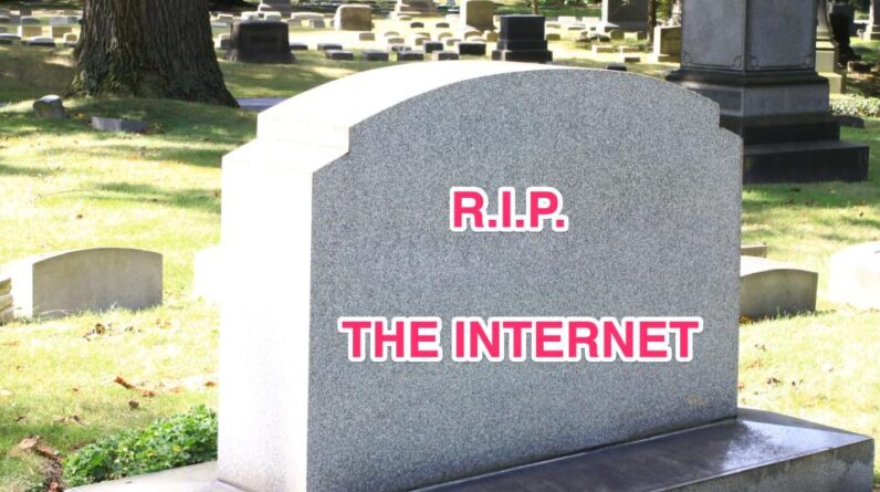 AI spam is already starting to ruin the internet