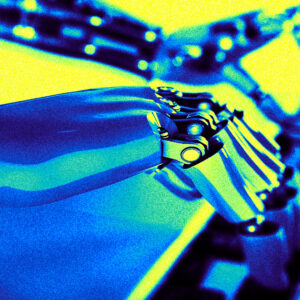 Guy buys the fork domain, proudly turns it into an AI-powered zombie content factory