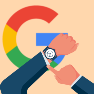 Changing URLs on larger sites takes time to process