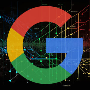 Google Data Graphic
