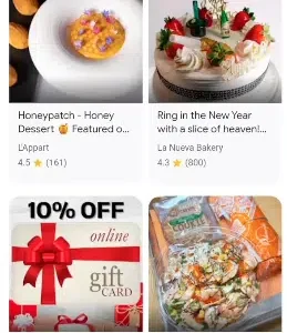 Google is testing the nearby events and offers feature for local businesses